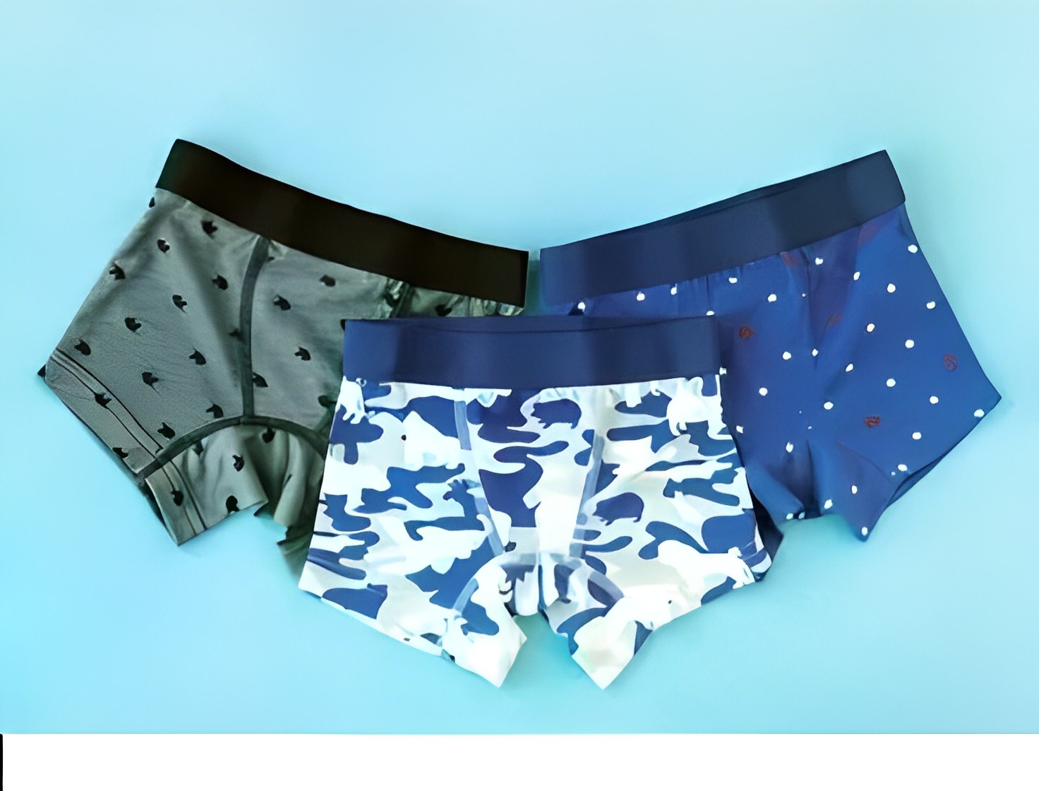 COTTON ESTAMPADO MASCULINO